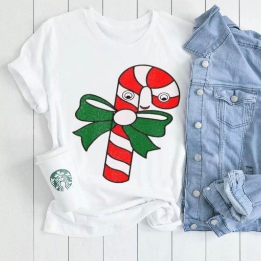 Stick Candy Christmas T Shirt