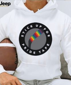 Stick up for pride tape new 2023 shirt