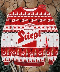 Stiegl Beer Ugly Christmas Sweater Best Gift For Loved Ones