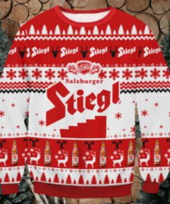 Stiegl Beer Ugly Sweater