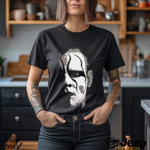 Sting Aew Wrestling Aew shirt