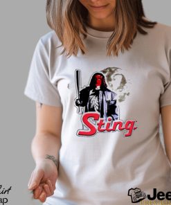 Sting Wwe Pro Wrestlers Shirt