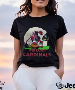 Stitch Arizona Cardinals Shirt