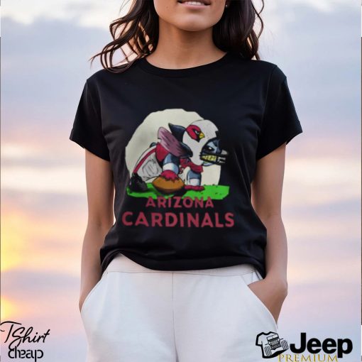 Stitch Arizona Cardinals Shirt