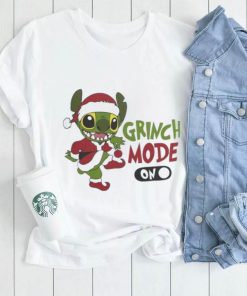 Stitch Christmas Shirt, Santa Stitch Christmas, Holiday Stitch Shirt