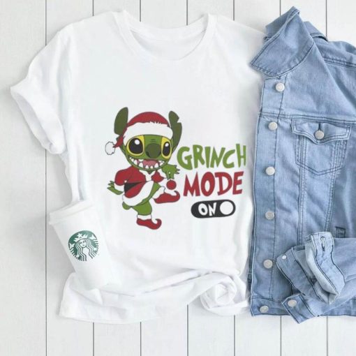 Stitch Christmas Shirt, Santa Stitch Christmas, Holiday Stitch Shirt