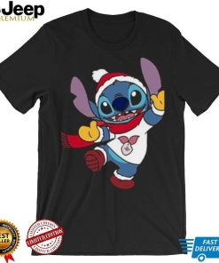 Stitch Christmas Shirt, Santa Stitch Shirt, Disney Christmas Shirt