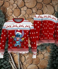 Stitch Christmas Ugly Sweater