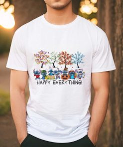 Stitch Happy Everything Shirt