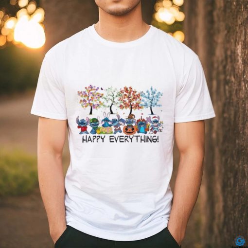 Stitch Happy Everything Shirt