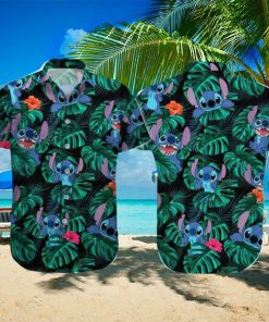 Stitch Hawaiian Shirt