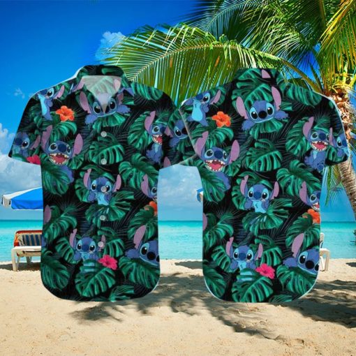 Stitch Hawaiian Shirt