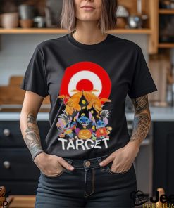 Stitch Target Brand Halloween Night Shirt