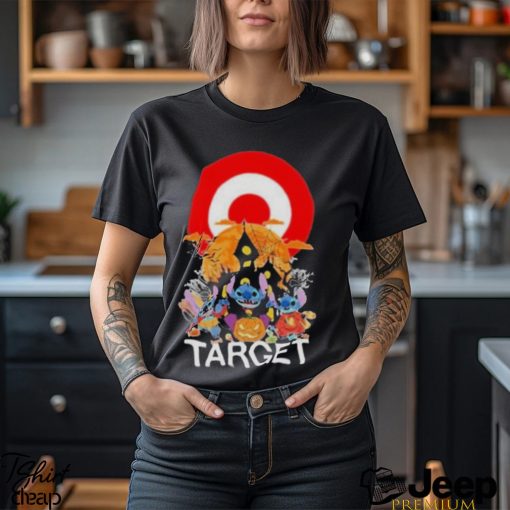 Stitch Target Brand Halloween Night Shirt