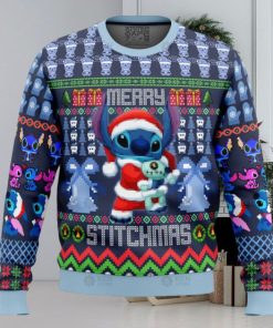 Stitch Ugly Christmas Sweater
