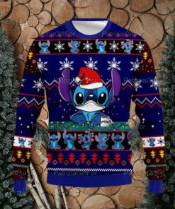 Stitch Ugly Christmas Sweaters For Women