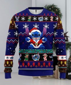Stitch Ugly Sweater Christmas