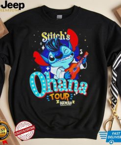 Stitch’s Ohana Your Hawaii Shirt