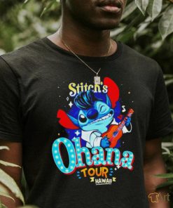 Stitch’s Ohana your hawaii shirt