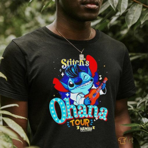 Stitch’s Ohana your hawaii shirt