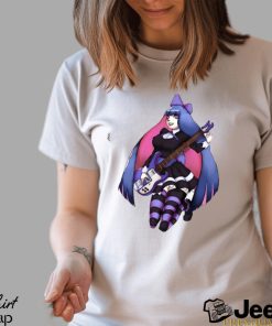 Stocking Panty & Stocking With G Erbelt Anime Art Unisex T Shirt