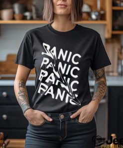 Stofftasche • Panic Panic Panic shirt