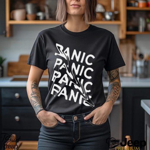 Stofftasche • Panic Panic Panic shirt