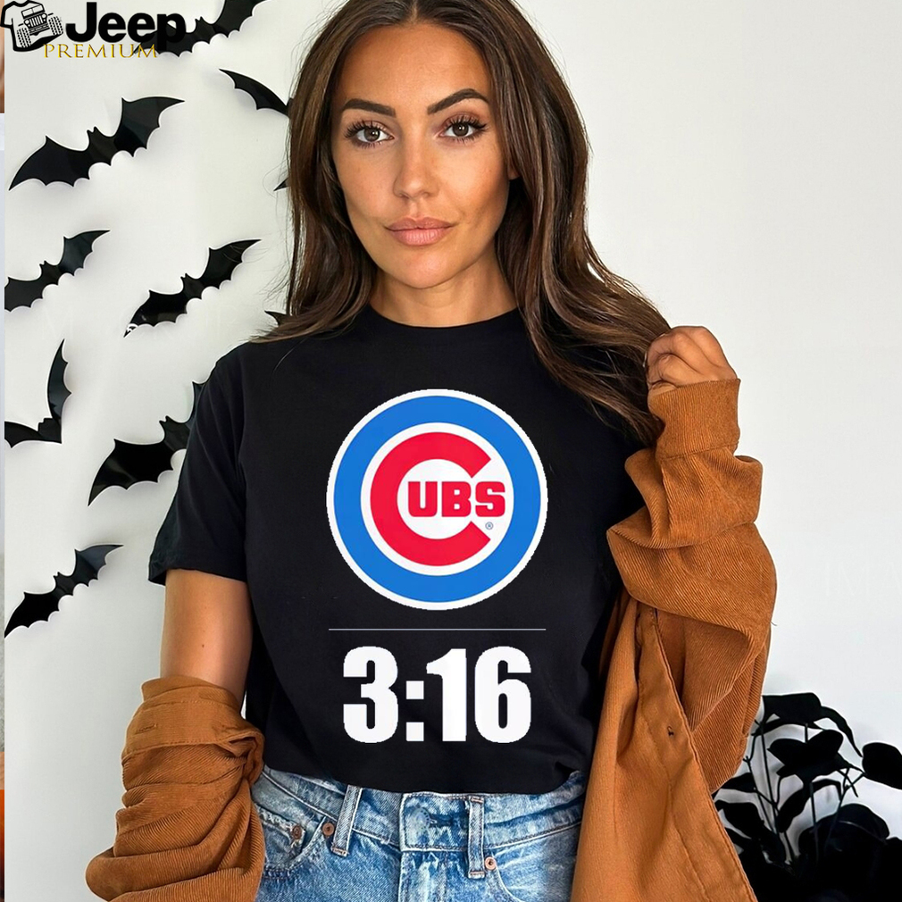 Stone Cold Steve Austin Chicago Cubs 316 shirt - teejeep