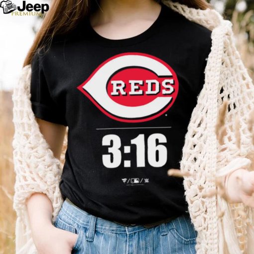 Stone Cold Steve Austin Cincinnati Reds 316 2023 shirt