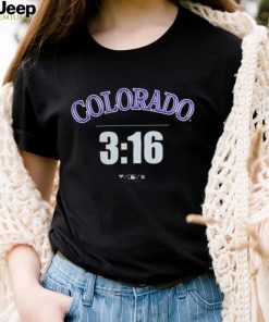 Stone Cold Steve Austin Colorado Rockies 316 2023 shirt