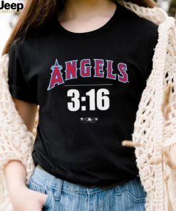 Stone Cold Steve Austin Los Angeles Angels 316 2023 shirt