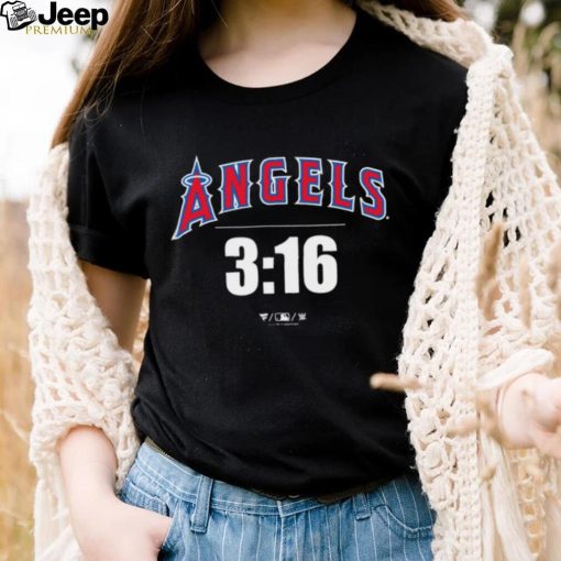 Stone Cold Steve Austin Los Angeles Angels 316 2023 shirt