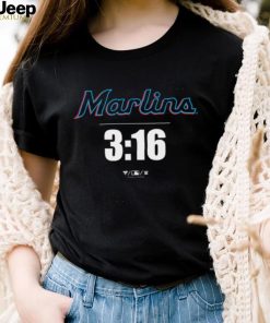 Stone Cold Steve Austin Miami Marlins 316 2023 shirt