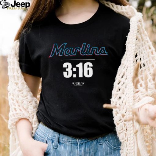 Stone Cold Steve Austin Miami Marlins 316 2023 shirt