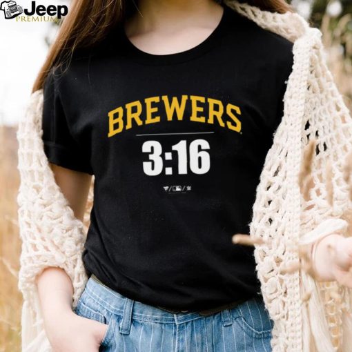 Stone Cold Steve Austin Milwaukee Brewers 316 2023 shirt