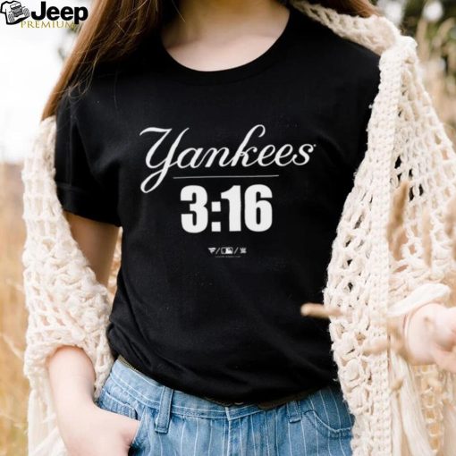 Stone Cold Steve Austin New York Yankees 316 2023 shirt