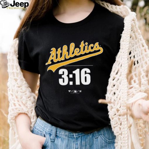 Stone Cold Steve Austin Oakland Athletics 316 2023 shirt