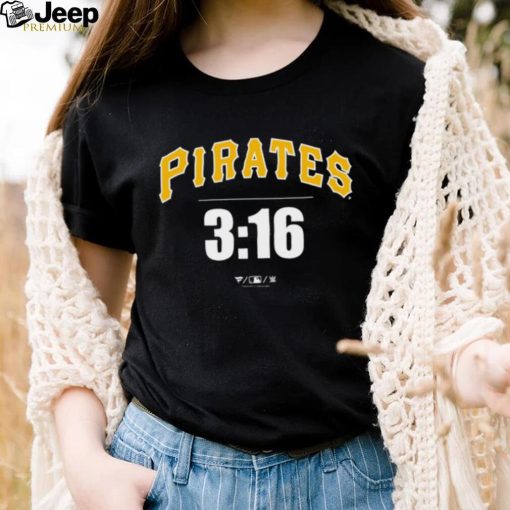 Stone Cold Steve Austin Pittsburgh Pirates 316 2023 shirt