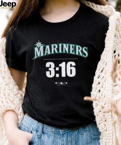 Stone Cold Steve Austin Seattle Mariners 316 2023 shirt