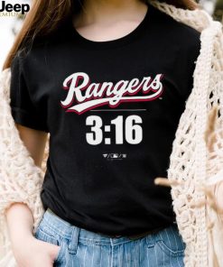 Stone Cold Steve Austin Texas Rangers 316 2023 shirt