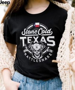 Stone Cold Steve Austin Texas Rattlesnake Shirt
