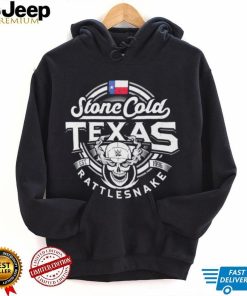 Stone Cold Steve Austin Texas Rattlesnake logo shirt