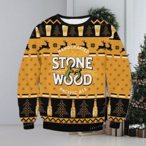 Stone & Wood Pacific Ale Ugly Sweater