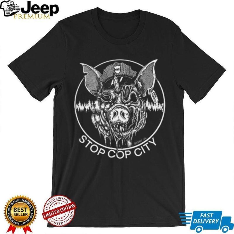 Stop Cop City Shirt
