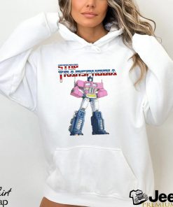 Stop Transphobia The Goodshirt T Shirt