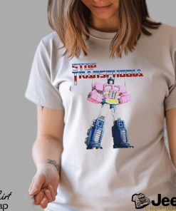 Stop Transphobia shirt