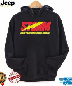 Storm High Performance Boats Shirt