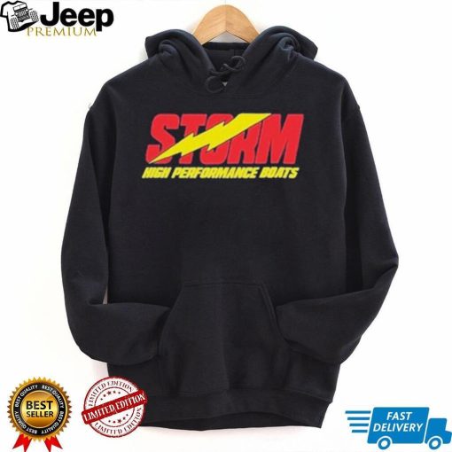 Storm High Performance Boats Shirt