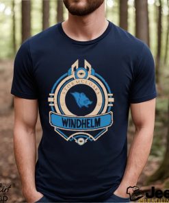 Stormcloaks Windhelm The Elder Scrolls shirt