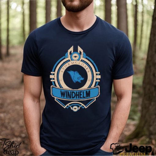 Stormcloaks Windhelm The Elder Scrolls shirt